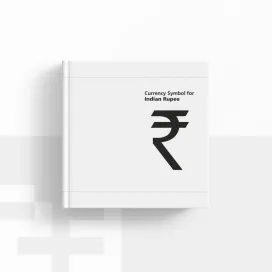 N Rupee Symbol